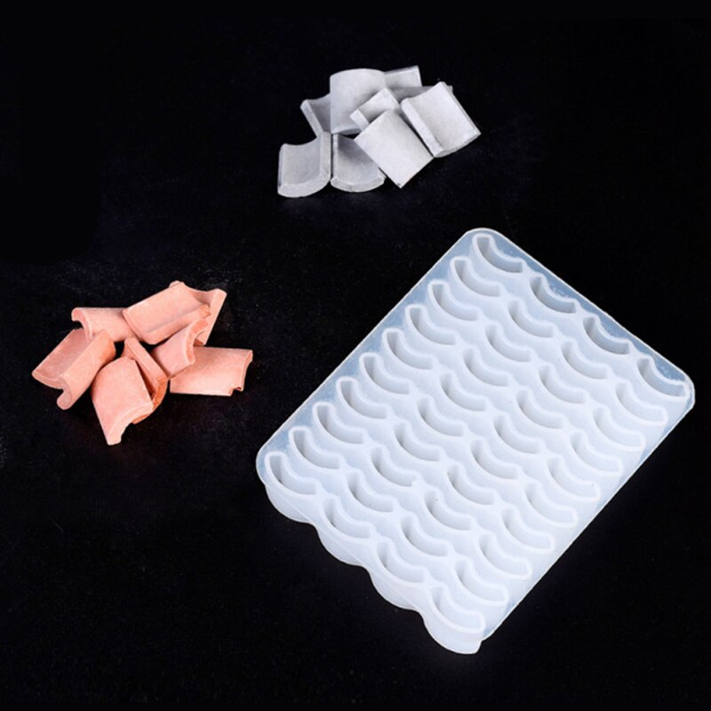 Mini Baksteen Siliconen Mal Cement Model Zand Tafel Building Making Baksteen Kleine Huis Handgemaakte Diy Decoratie: 1