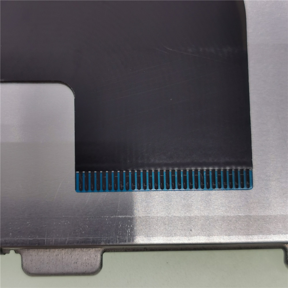 Original Keyboard For Dell Alienware M14X M14X R2 Laptop Backlit keyboard NSK AKU06 DP/N: 0M1XM3 M1XM3 PK130G81A20