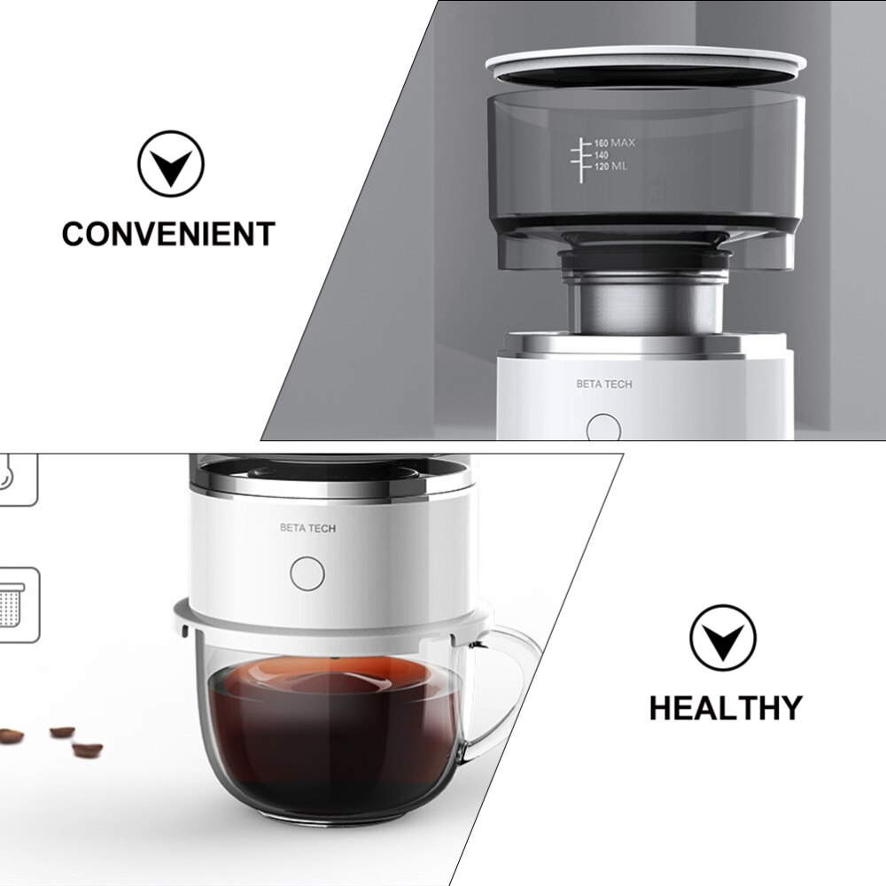 Koffiezetapparaat koffiezetapparaat handmatig koffiezetapparaat draagbaar filterkoffiezetapparaat