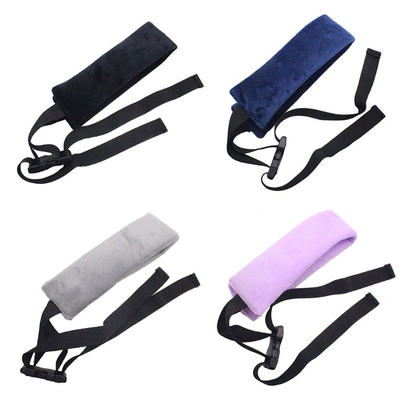 Correas de trona portátil para bebé, arnés de seguridad para cinturón de alimentación, para cochecito de bebé