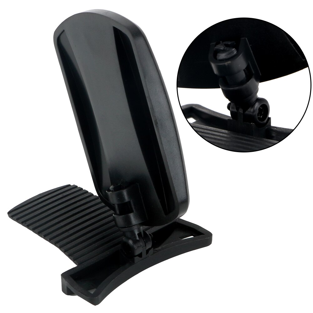 Leepee bil backsäkerhet baksäte spegel lim vridbar justerbar bil baby spegel baby barn säkerhetsmonitor