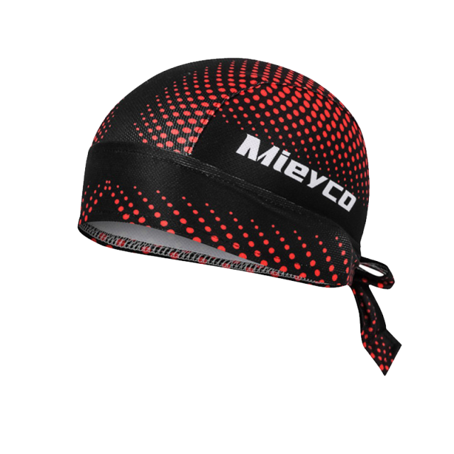 Quick Dry headband Cycling Cap bandana men Outdoor Sports MTB Bike Helmet Cap Pro Riding Hat Headscarf Man gorra ciclismo: 17