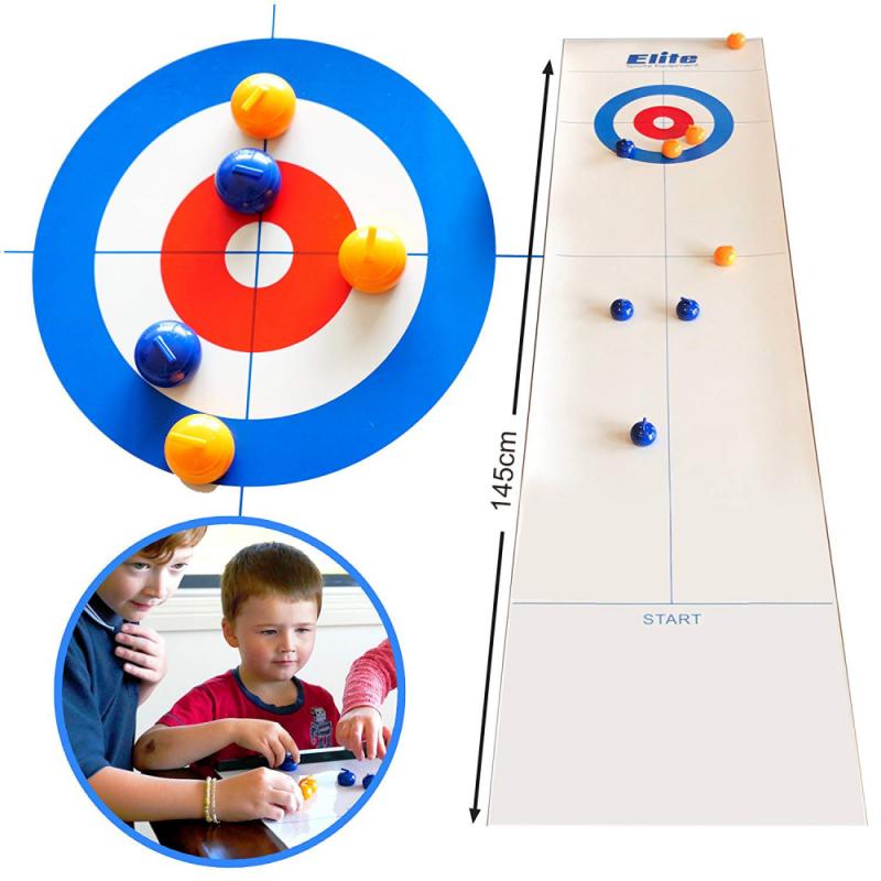 Puzzel Board Sport Play Popping Schaken Vinger Familie Board Game Kinderen Schaken Eject Schaken Hockey Puzzel Tafel Spel Speelgoed: 04