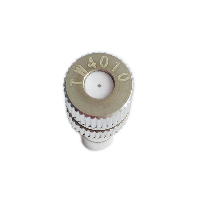 S260 vatten dimma kylsystem 10m diy dim sprinkler spridare munstycke utomhus trädgård uteplats växter djur kylning vattning kit: 0.4mm munstycksset