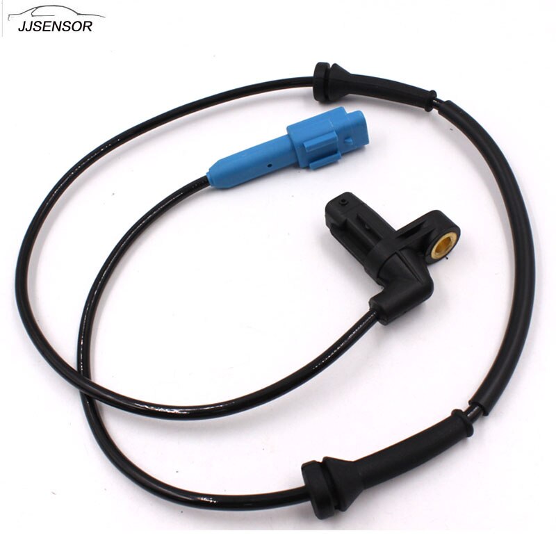 Capteur de vitesse de roue ABS, pour Peugeot 206 CC SW 1.1 1.4 1.6 2.0 9661738680 454599 4545.99 4545.F4 70660512 829017, 4545F4,