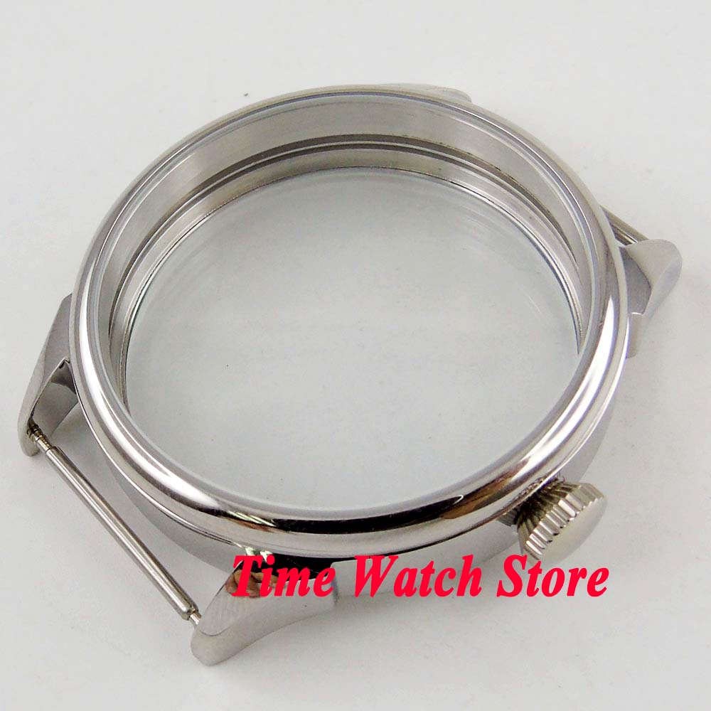 CHRONOS Orologio Da Uomo, Cassa Da 41 Mm, Cinturino In Acciaio Inox, Datario, Movimento A 3 Lancette, Blu, Classico - Foto 5