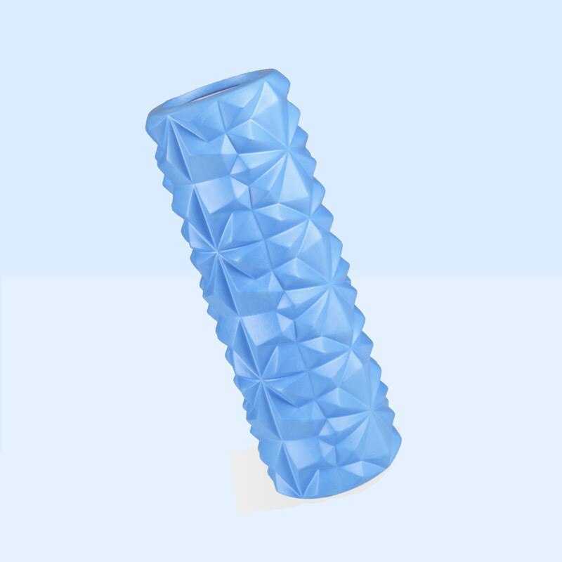 Yoga blok høj densitet dybt væv eva pilates foam roller massager muskel massage myofascial trigger release fitness udstyr