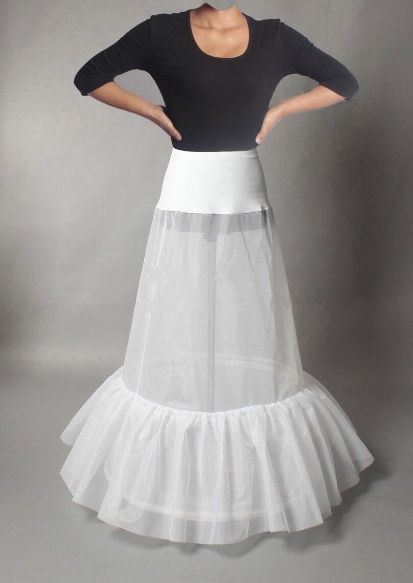Viele Stile Braut Hochzeit Petticoat Band Krinoline Prom Unterrock Phantasie Felsen Unterhose: 13