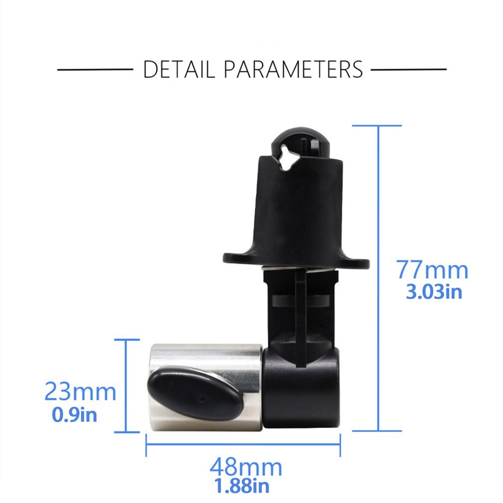 Reflector Bevestigingsbeugel Stand Reflector Clip Reflector Bevestigingsclip Diffuser Beugel Clip Lamphouder Hoofd Converter