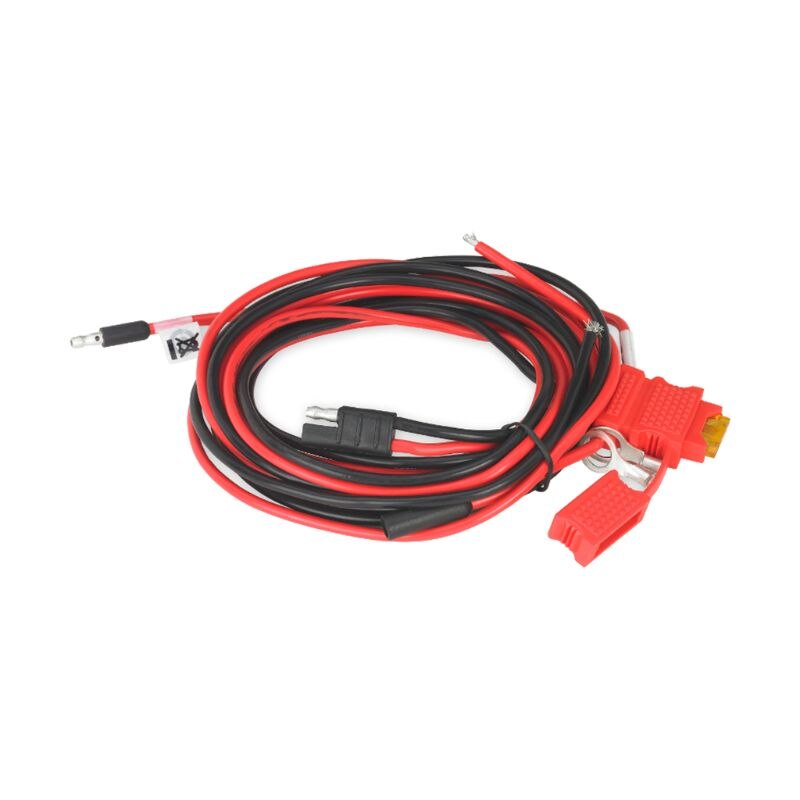 HKN4191 Cable de alimentación para Motorola XPR XTL del MDL CM MaxTrac XTL2500 XTL5000 . Exclusivo.