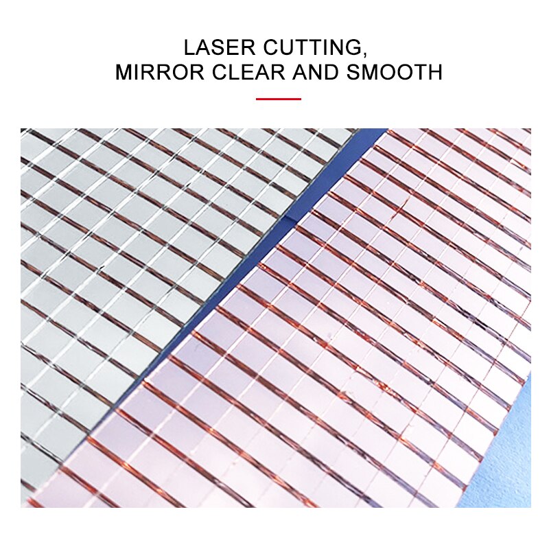 5M Roll Self-Adhesive Glass Mirrors Mosaic Tiles Wall Decals Square Round Glass Craft For DIY Handmade Crafts Home Decoration