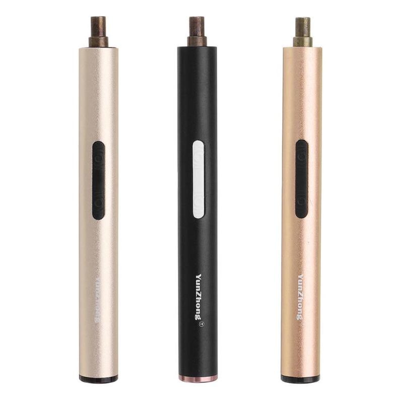 Mini Alloy Rechargeable Cordless Electric Screwdriver Computer Mobile Phone Laptop Repair Tool Electric Screwdrivers
