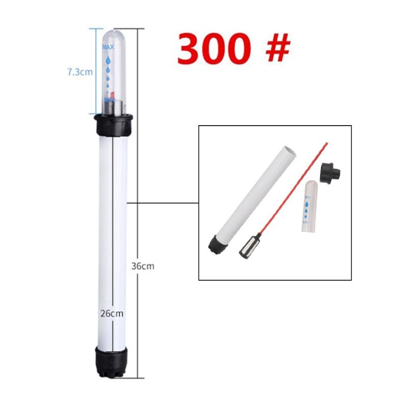 Water Level Meter Boei Water Tekort Herinnering Display Plug Ingemaakte Vocht Gauge Indicator Hydrocultuur Planten Vochtigheid