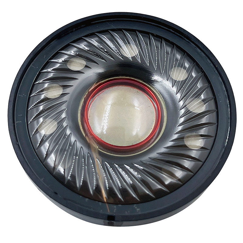 Hifi 50Mm Headset Driver 300ohm Over Oor Hoofdtelefoon Luidspreker Unit 2 Inch Oortelefoon Reparatie Onderdelen Bass Neodymium Nieuwkomers 2 Stuks
