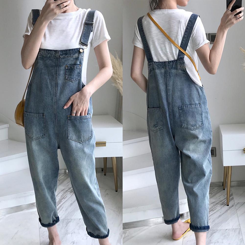Monos informales de verano para mujer, pantalones ... – Grandado
