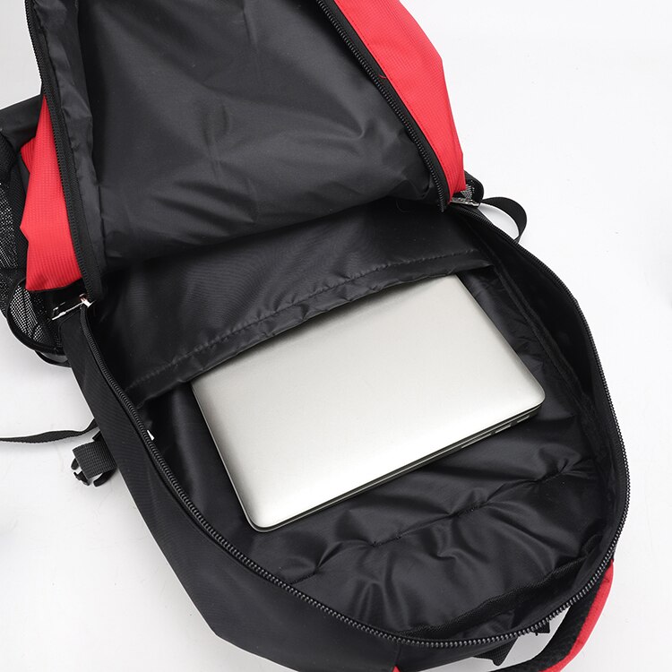 Outdoor Camping Mountaineering Travel Bag Men's Thickened Nylon Waterproof Luggage Bag Sports Bag