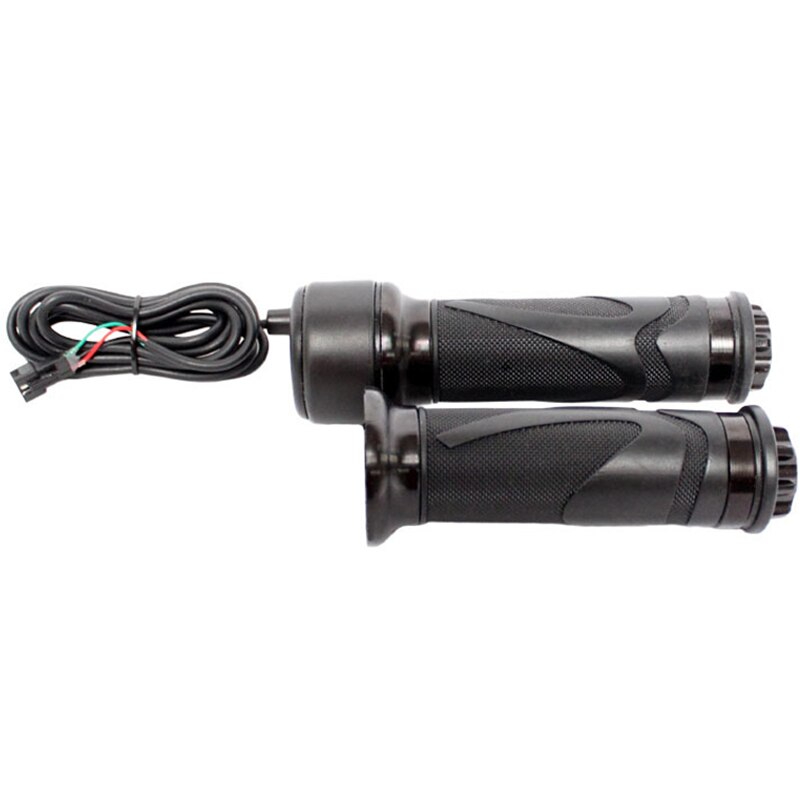 eBike Twist Throttle For Bafang BBS01 BBS02 BBSHD Speed Control Throttle Waterproof 3 Pin Electric Bicycle Throttle E Bike Parts: 3M for other