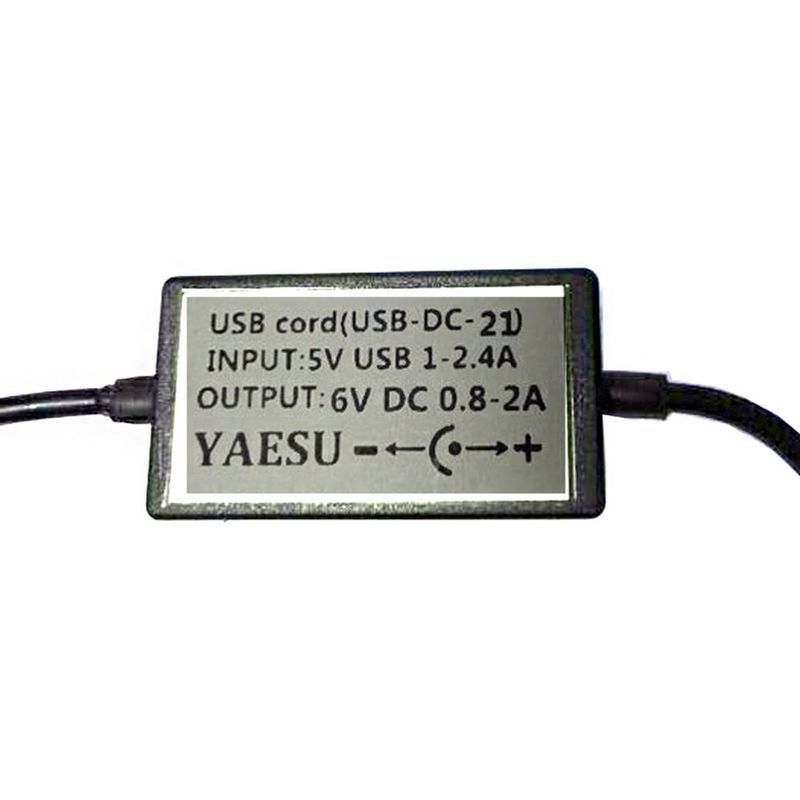 Chargeur USB câble chargeur pour YAESU VX-1R VX-2R VX-3R chargeur de batterie pour YAESU talkie-walkie