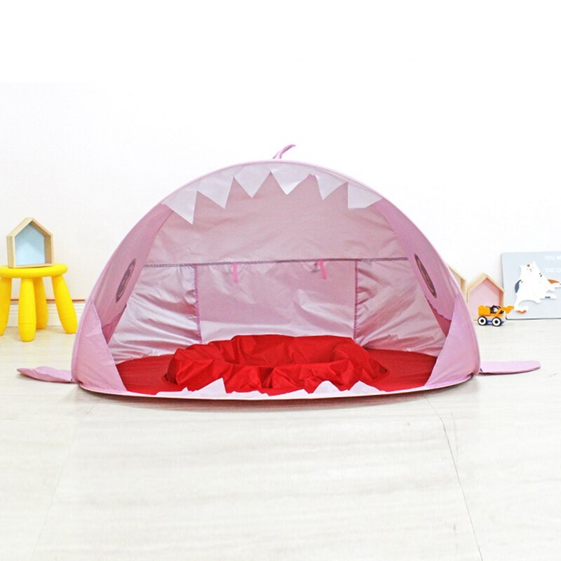 Baby Beach Tent Kinderen Waterdichte Zon Luifel Tent Uv Beschermen Sunshelter Met Zwembad Kid Outdoor Zonnescherm