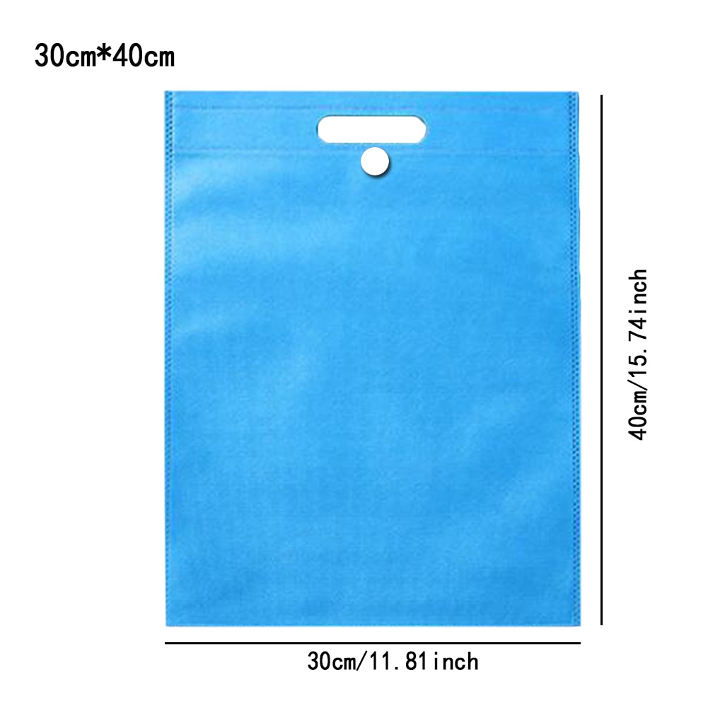 Opvouwbare Boodschappentas Herbruikbare Tote Pouch Vrouwen Reizen Opslag Handtas Mode Schoudertas Boodschappentassen Met Knop