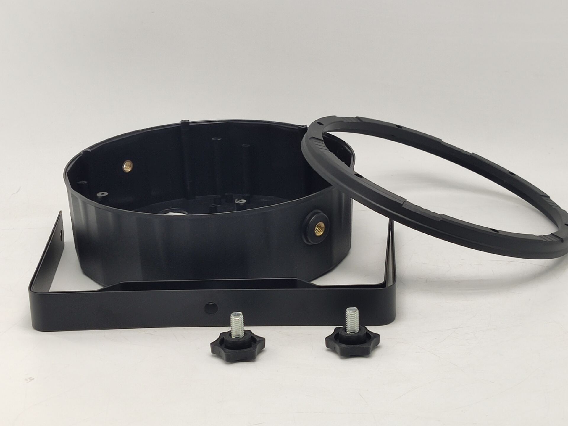 LED PAR ABS chassis, 9x12w/18x12w/24x12w/ par chassis