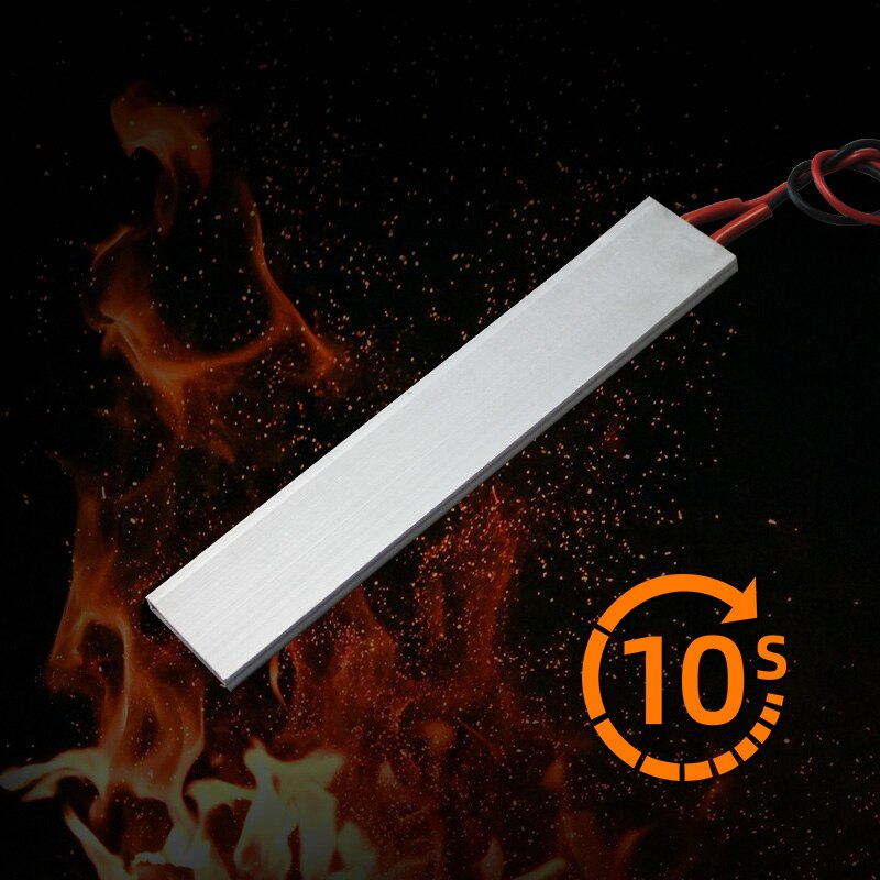 5Pcs Ptc Verwarmingselement Constante Temperature70/150/220 Ac/Dc 220V 150*28.5Mm