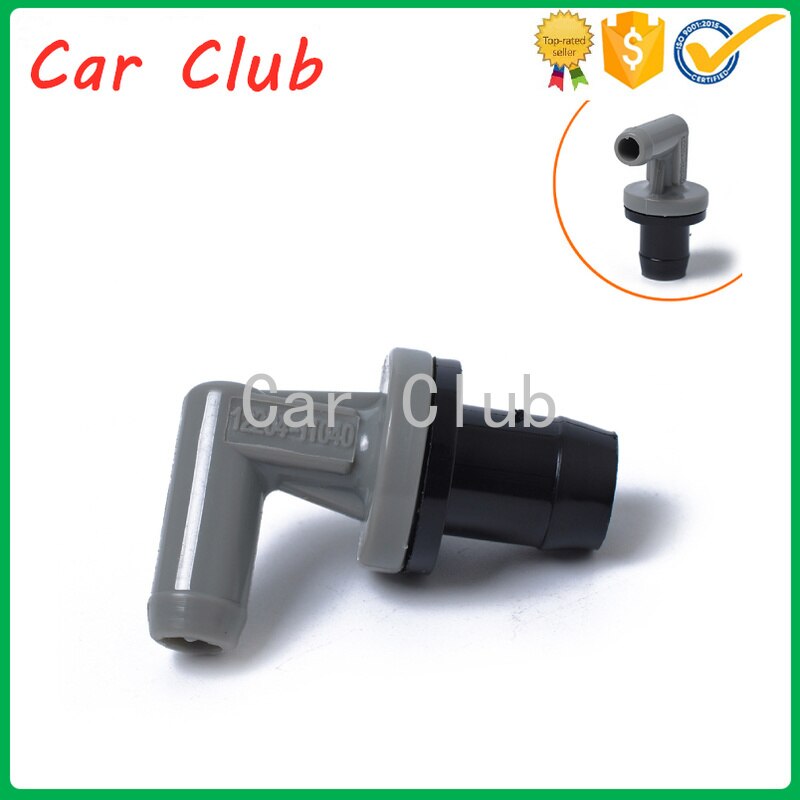 One-way PCV ventilation valve waste valve 12204-11040 1220410020 1220411040 1220411050 for Toyota