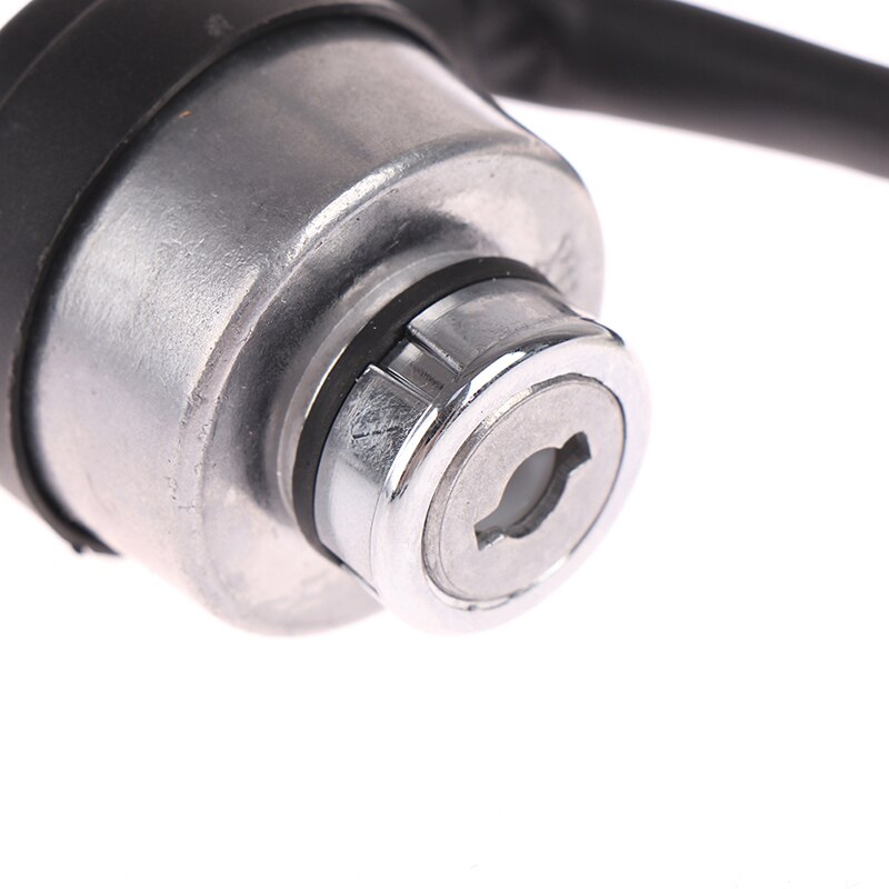 1set 6 Wire Way Gasoline Diesel Generator Gas Ignition Start Key Lock Switch Gas Generator Gasoline Generator Accessories