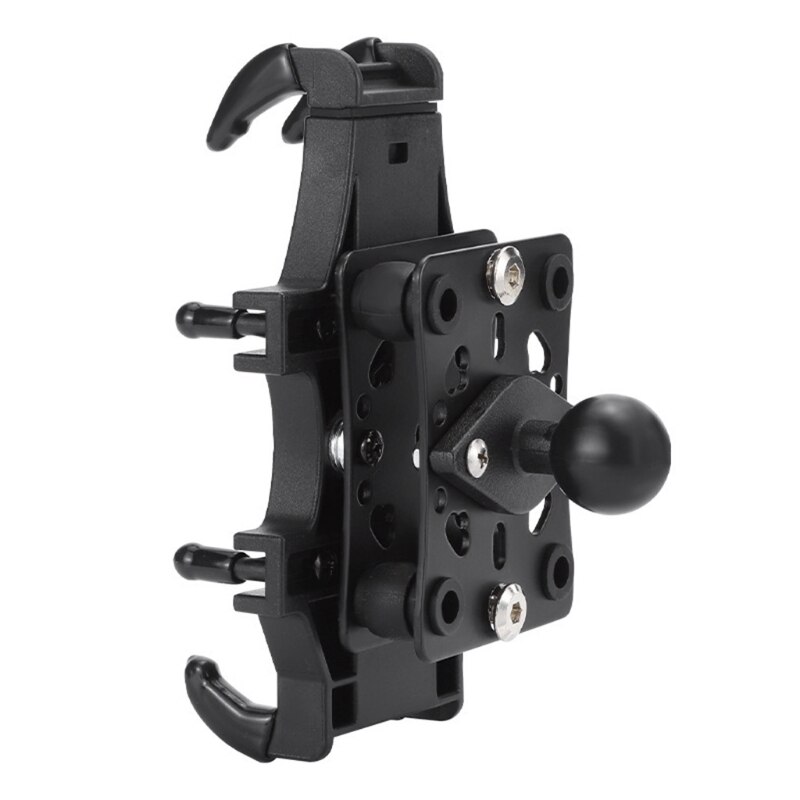 Fahrrad Telefon Montieren Anti Schütteln und Stabile 360 ° Drehung Einstellbar Universal- Fahrrad Zubehör Telefon Halfter Mobil Montieren