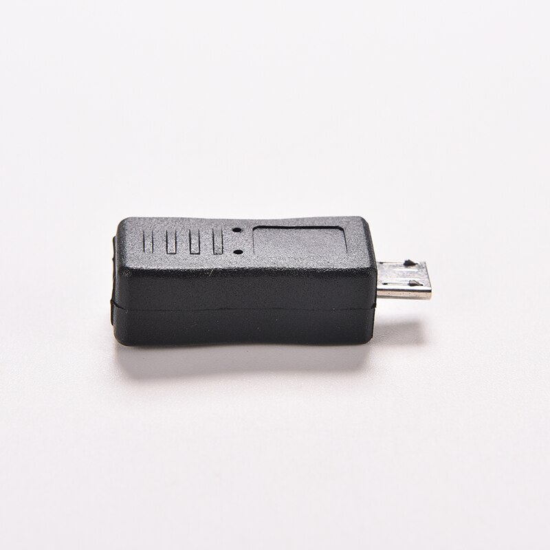 1pcs Mini USB Female to Micro USB Male F/M Adapter Data Charger Converter Connector