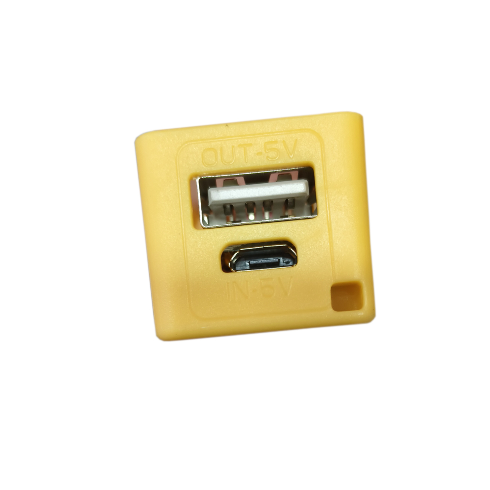 18650 banco de potência escudo 5v carregador usb bateria titular caso para telefone carregamento eletrônico portátil diy caixa armazenamento móvel