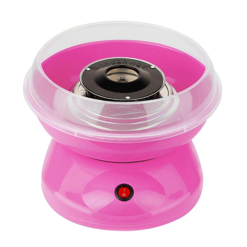500W durable cotton candy machine DIY cotton candy machine mini portable electric cotton candy machine European regulations: 03