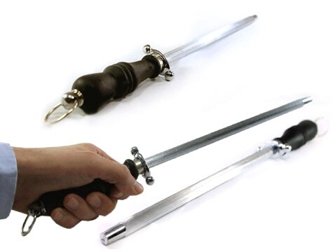 Professionale Masat per Affilare I Coltelli (30 cm)