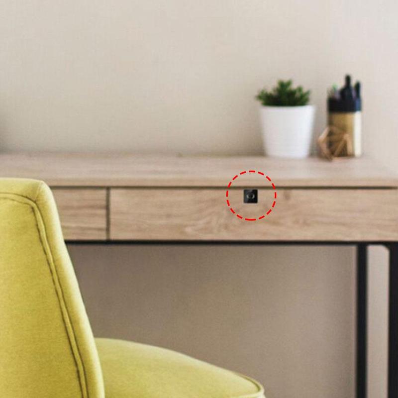 Drawer Cabinet Intelligent Fingerprint Lock Electronic Cabinet Lock Fingerprint Door Furniture Theft Lock Lock Anti File A4J4