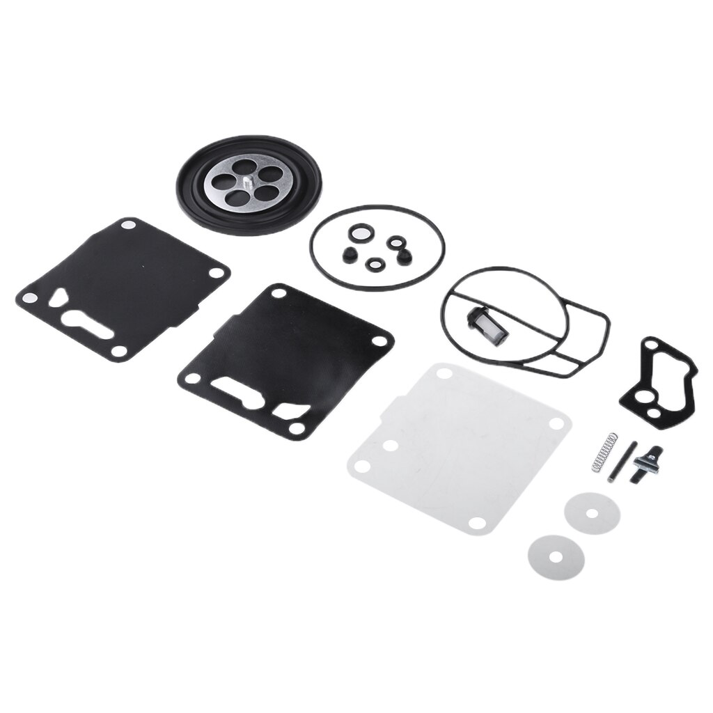Kit de reparación de carburador para Tigershark Jet-Ski 640 770 1000 Mikuni Carb, alto rendimiento