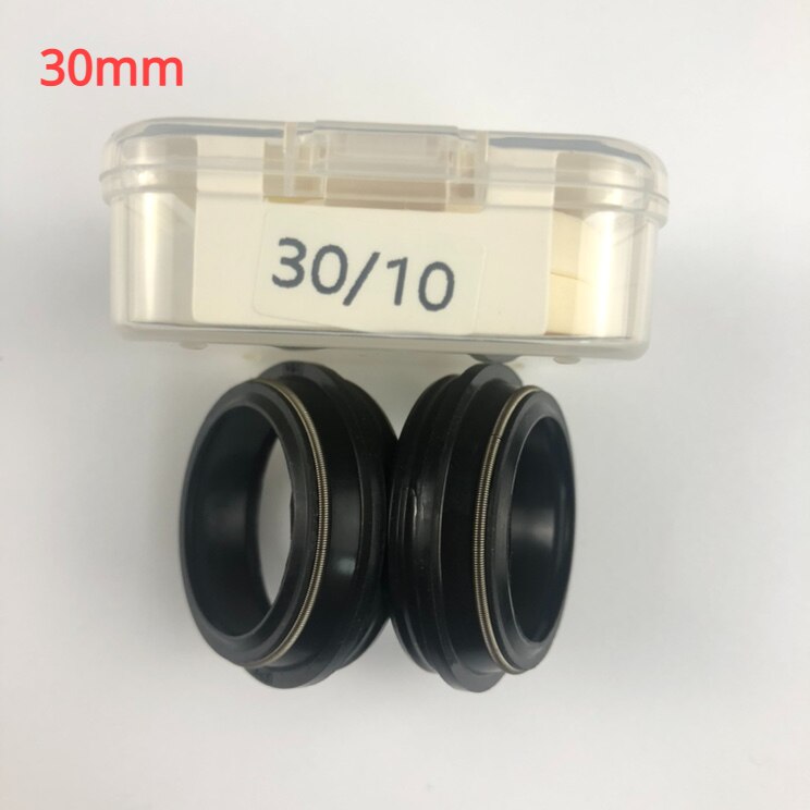 Horquilla bicicleta sello de polvo 32mm-36mm y sello de anillo para Fox/Rockshox/Magura/X-fusión/Manitou tenedor Kits de reparación