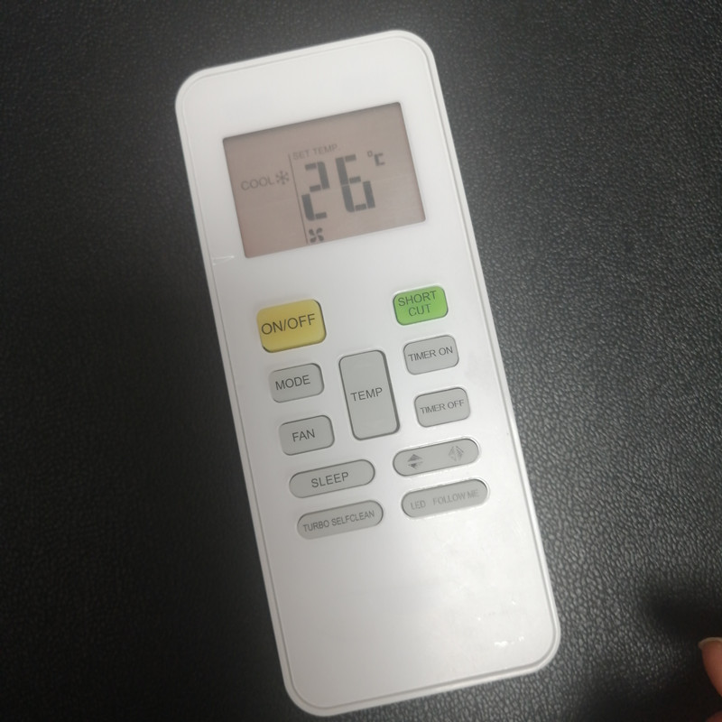RG52A2/BGEF Origianl remote control For MIDEA Air Conditioner RG52A/BGEF RG52A8 RG52A9 controller