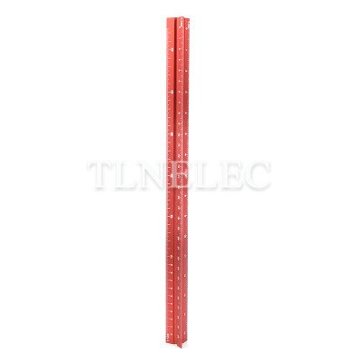Metal Aluminum Ruler Scale Ruler Multi-function 30 Cm Interior Architecture Clothing Drafting High Precision Measuring Scale