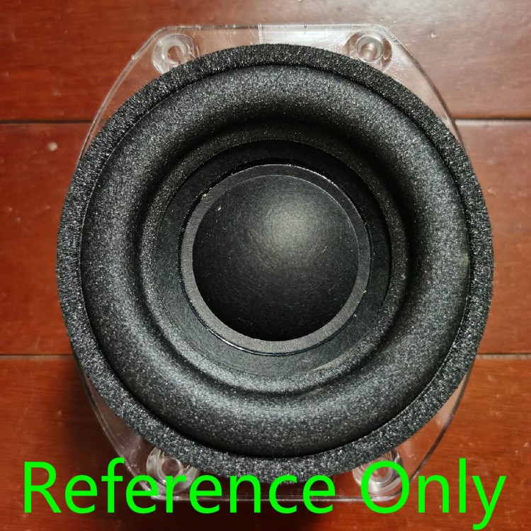 3 Inch Speaker Schuim Ring Voor Woofer Luidspreker Gaan Spelen Vervanging Speaker Schuim Surround Schorsing Reparatie Onderdelen Goede