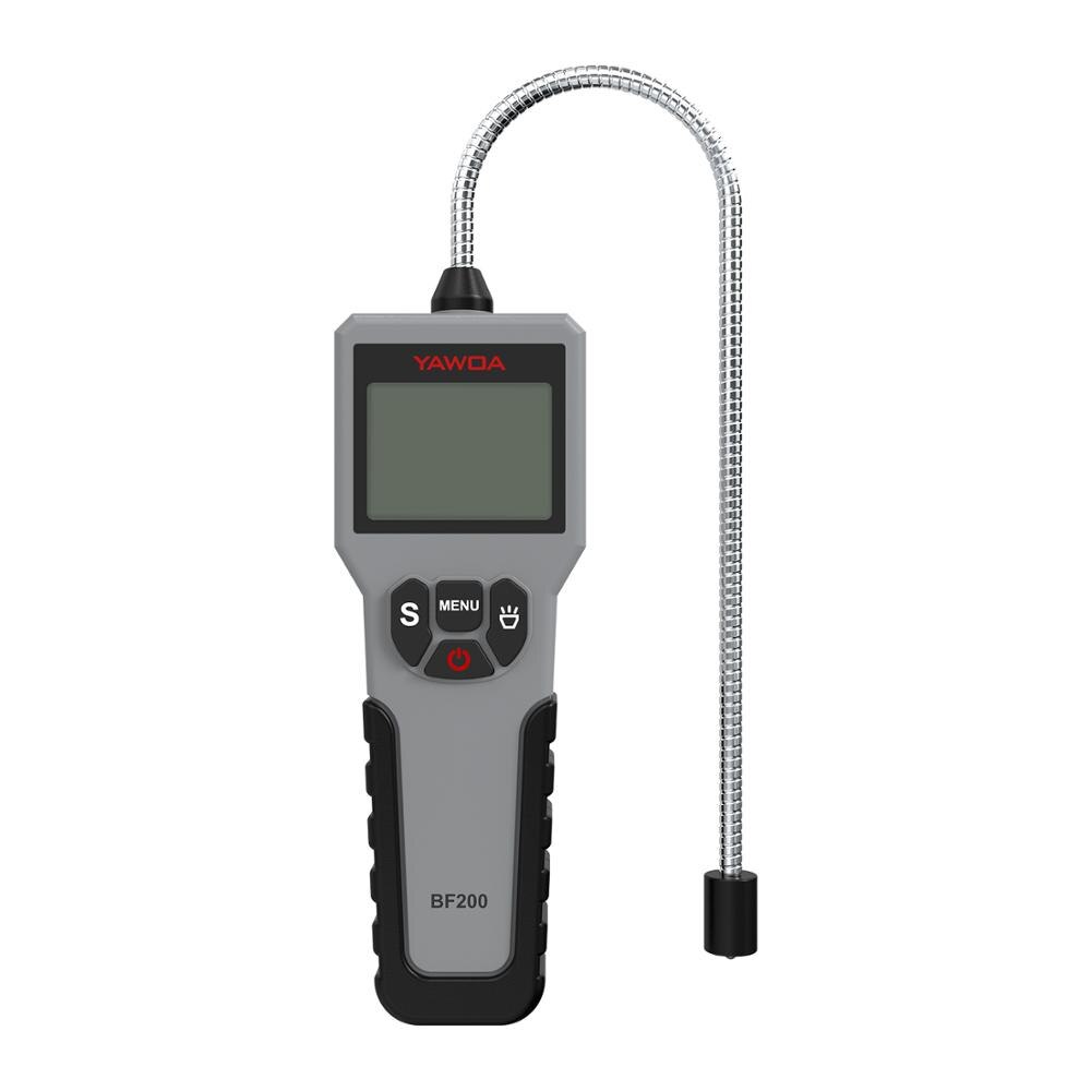 Automotivo freio fluido testador digital ferramenta de óleo de freio do carro para dot3/dot4/dot5.1 bf100 qualidade do óleo auto caneta verificação led indicador carro: BF200