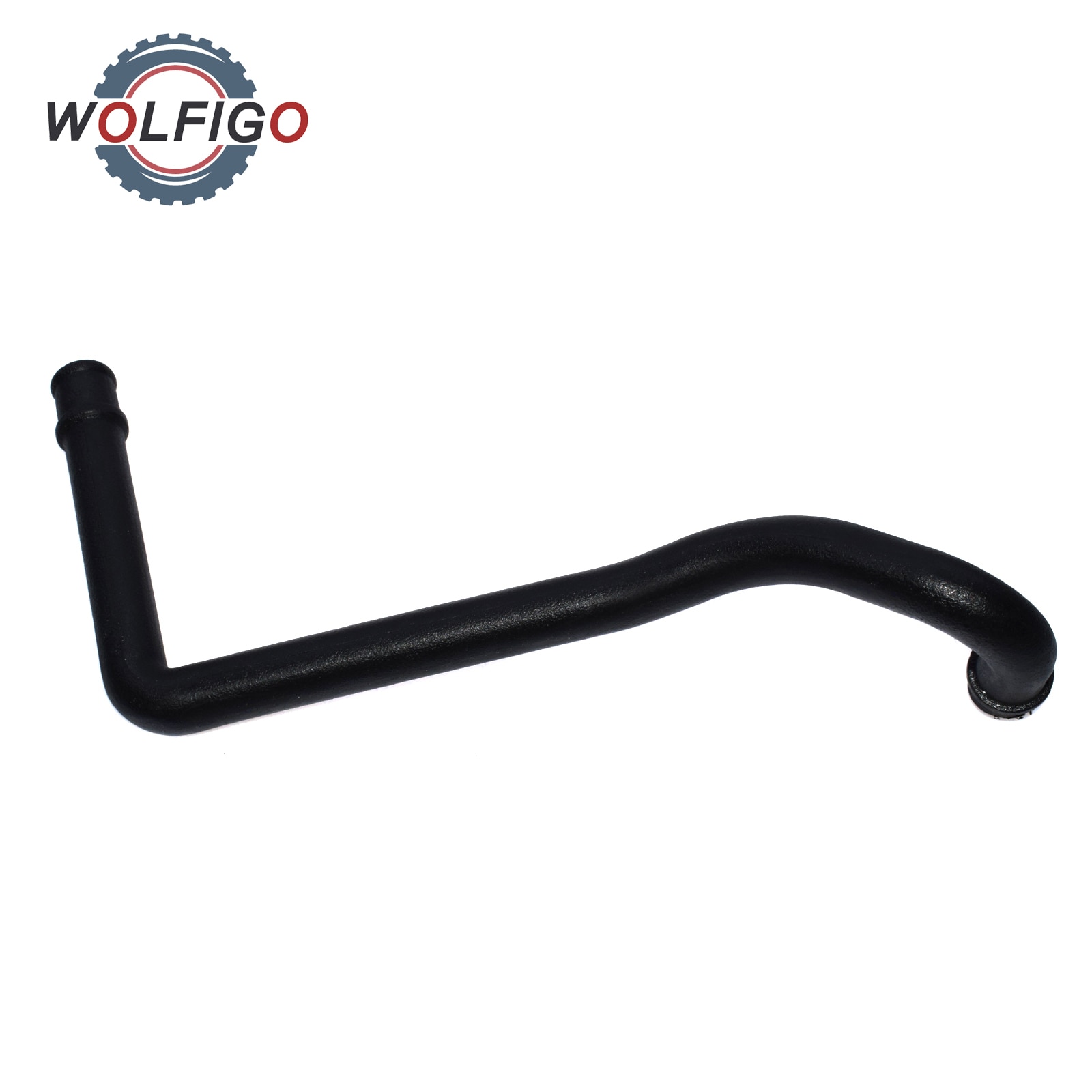 WOLFIGO Crankcase Breather Hose Pipe For VW GOLF MK3 GTI Vento PASSAT POLO SHARAN SEAT ALHAMBRA CORDOBA IBIZA TOLEDO 037103213B