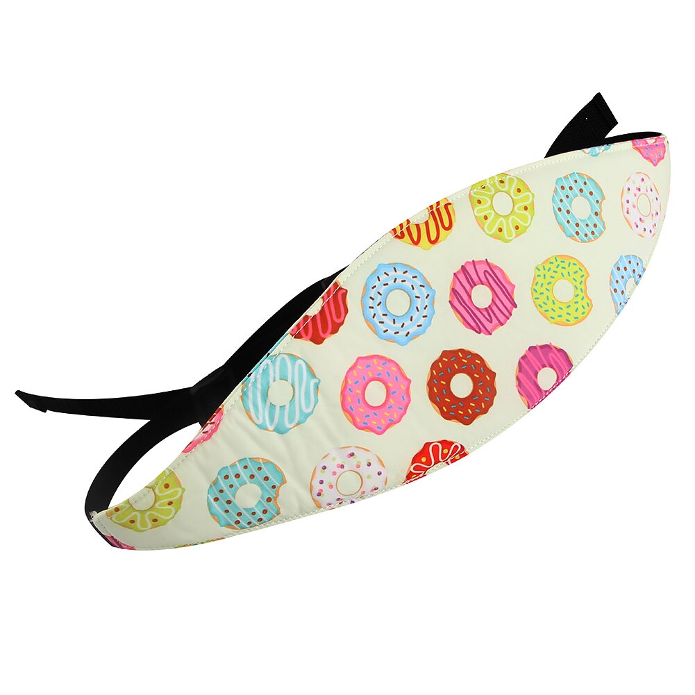 Cinturón de soporte de cabeza de coche para niños, banda para la cabeza, posicionador de reposacabezas, accesorio Interior, protección para dormir