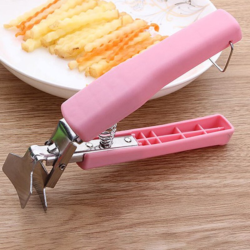 Rvs Anti-Brandwonden Kom Schotel Plaat Pot Klem Houder Carrier Clip Handvat Keuken Spullen: Roze