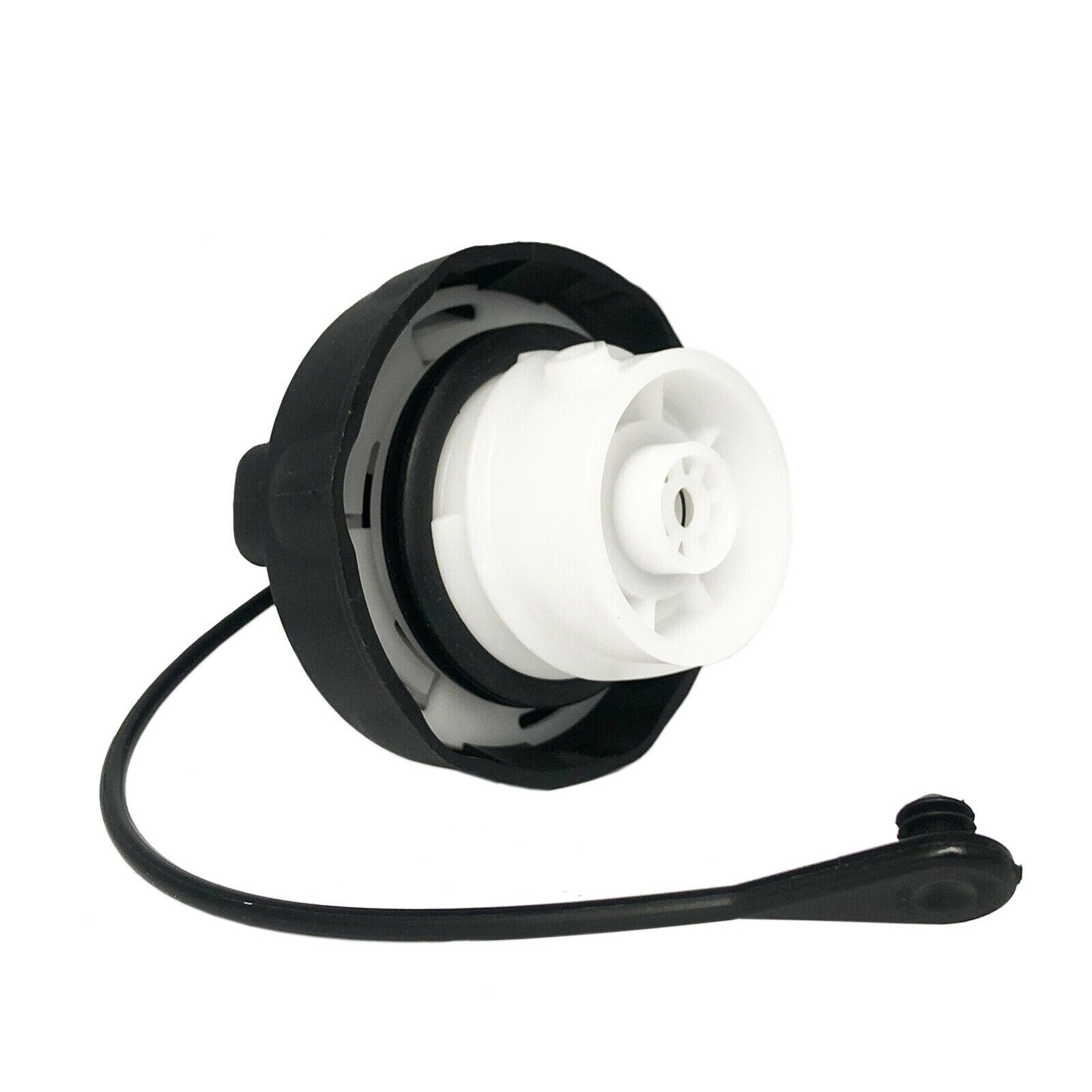 52030387AB Fuel Cap Fuel Filler Gas Cap With Tether For Jeep Wrangler JK 03-18 TJ 03-06 Liberty 03-06 Cherokee 00-17 Compass