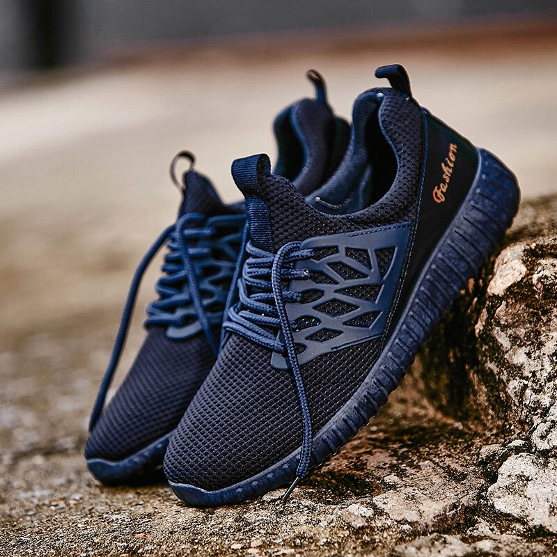 Sportschoenen voor heren, tennisschoenen voor buitensporten, goedkope tennisschoenen voor heren, sportschoenen voor de sportschool, ultra fitness stabiliteit: Blauw / 7