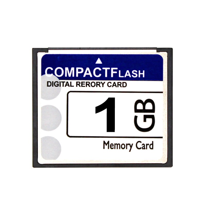 LEMIWEI Real Capacity Transcend Memory Card 64GB 32GB 16GB 8GB 4GB 2GB CF Card 133x Compact Flash For Camera HD: 1GB