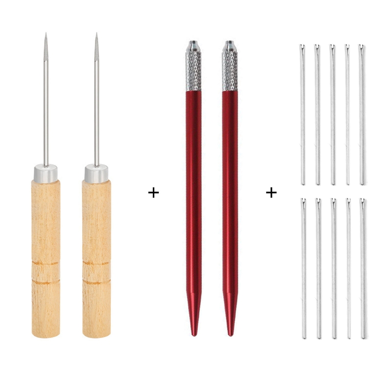 Doll Hair Reroot Needle Kit Repaint Baby Head Reborn Hair Rooting Tools Wig Making Supplies Accessory P31B