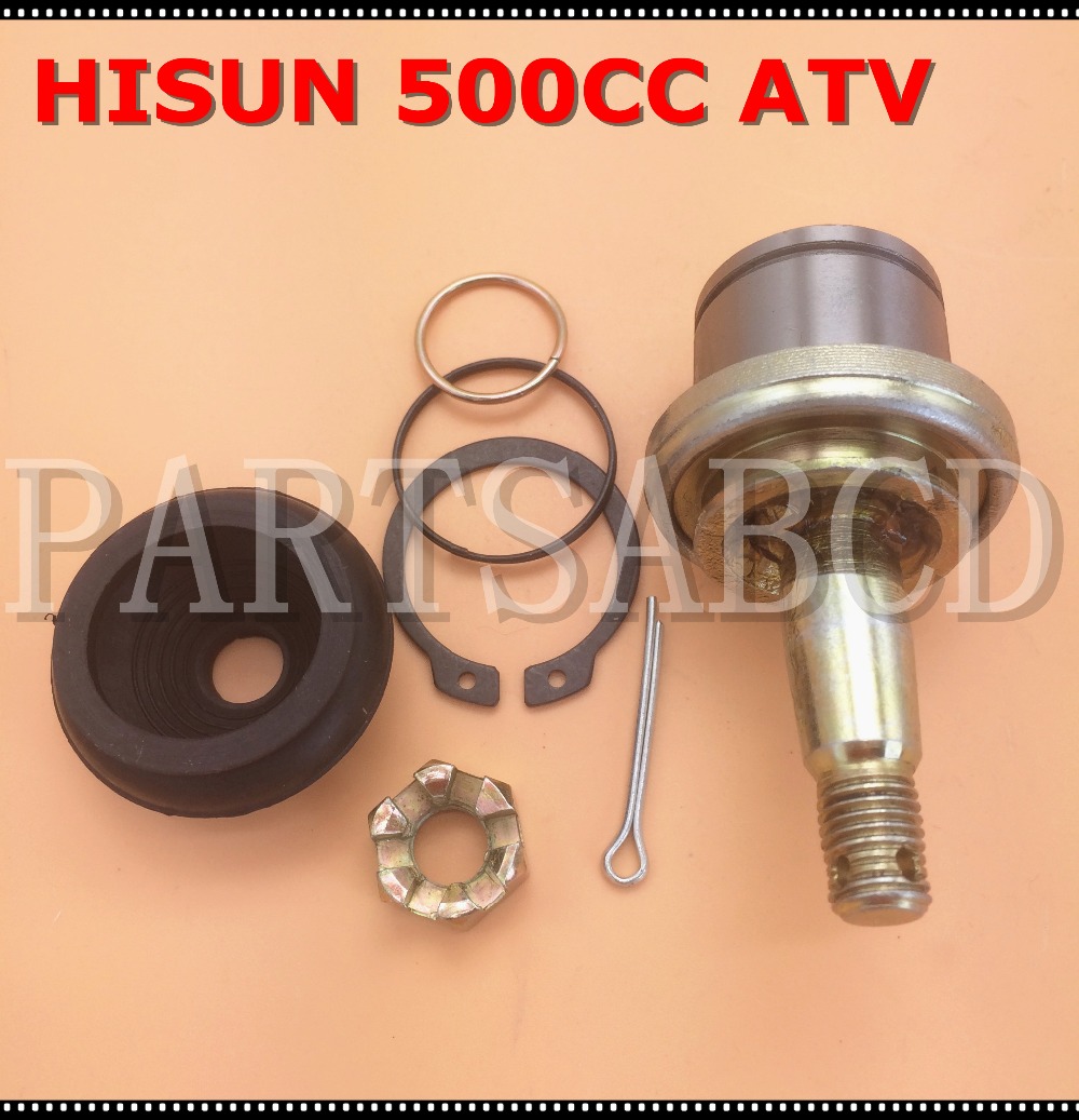 Tir Rod end Kogelgewricht Voor Hisun 500CC 700CC ATV Quad Onderdelen 62410-107-0000