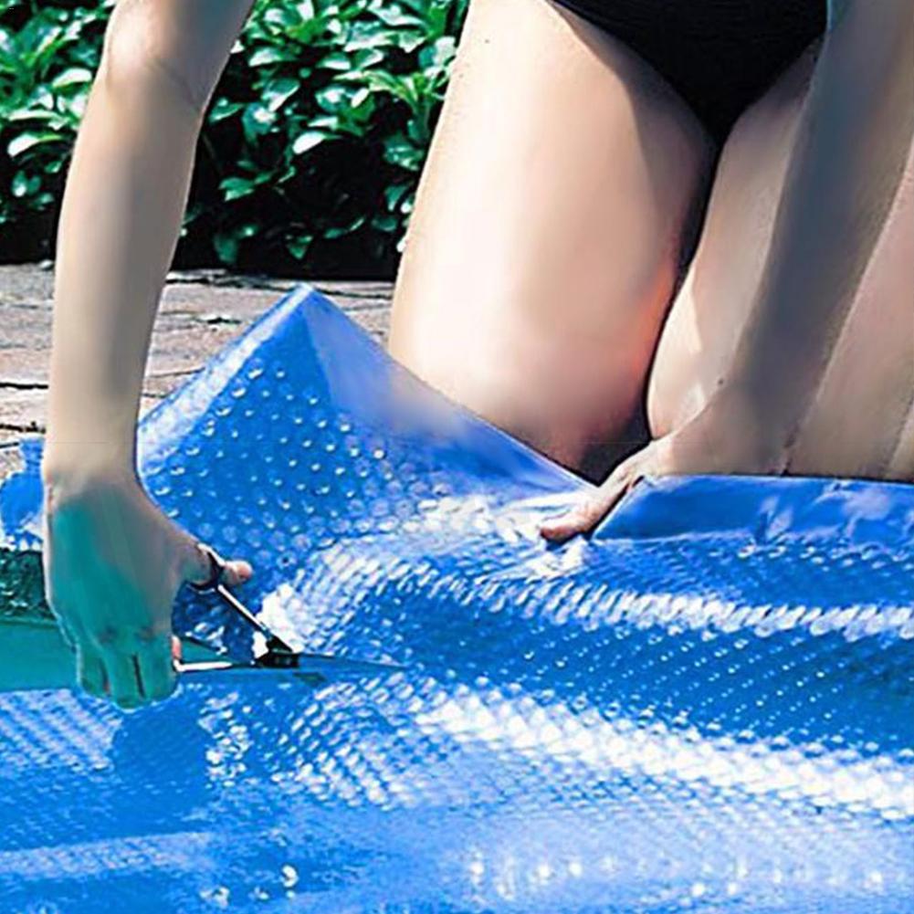 Grote Maat Zwembad Cover Grondzeil Lip Cover Stofdicht Floor Doek Mat Cover voor Outdoor Villa Tuin zwembad