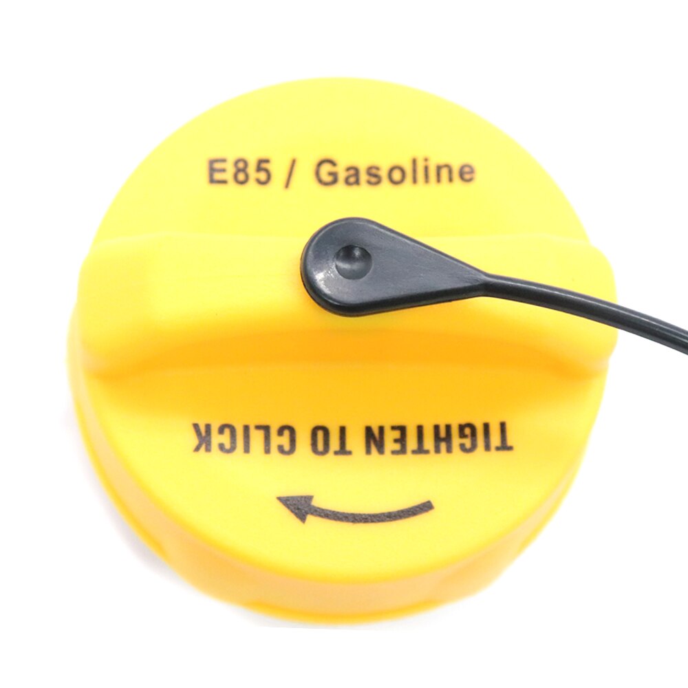 XUAN Fuel Tank Gas Filler Cap Covers Assembly 52030380AB For Dodge Ram Jeep Grand Cherokee Chrysler Town & Country E85